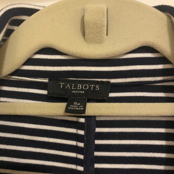 Talbots blazer - Picture 3 of 5